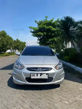 Di Jual Hyundai Grand Avega Matic 2012