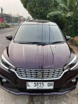 Suzuki Ertiga New 2019 GX matic