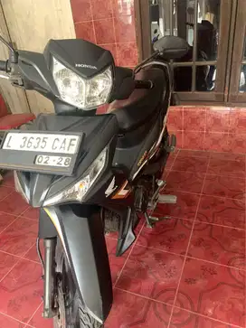 Supra X 125 2023 Buagus