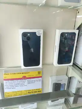 Kredit Kredivo Iphone 13 128GB Bunga 0 Tanpa Dp