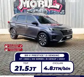 Brv Prestige 1.5 Honda Sensing AT Thn 2022