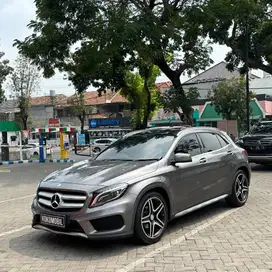 [KM 24RB] MERCEDES BENZ GLA200 AT 2015