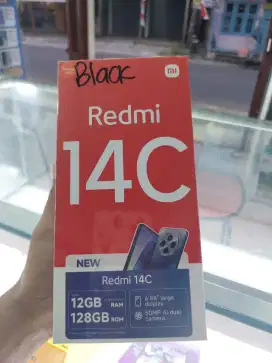 Redmi 14C 6/128GB New