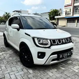 Suzuki Ignis Gx 2021 A/T