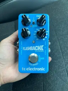 tc electronic FLASHBACK Delay Looper