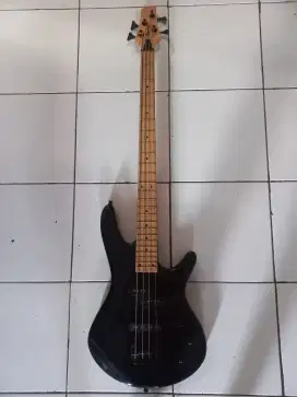 Bass merk legacy 4 string asli original mic