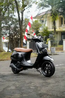 PIAGGIO VESPA S 125 3VIE 2016 MURAH BANGET BERGARANSI