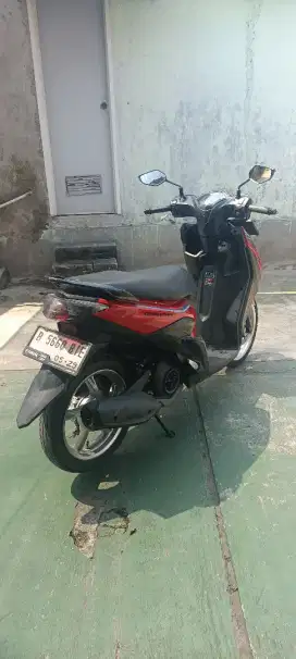 SALE Mio Gear 125cc Pajak Hidup