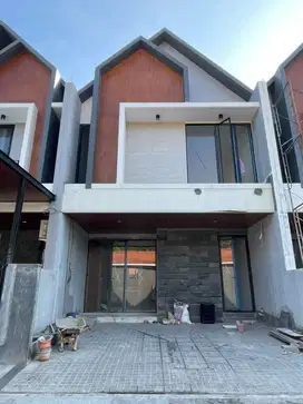 Rumah Baru Manyar Tirtoyoso Manyar Tirtoasri Dkt Kampus Airlangga ITS