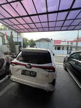 Toyota Avanza 2022 Bensin