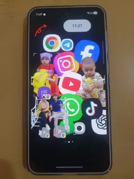 Samsung Galaxy A36 5G 8/256 fullset Harga Pas