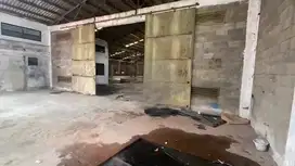 Disewakan Gudang di Kawasan Industri Manis Bitung - Tangerang.