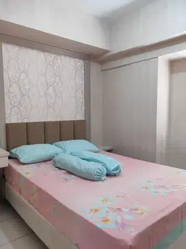 Apartemen Educity Harvard 19 FURNISH VIEW POOL