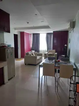 Dijual Fx Residence Tipe 2 Kamar Tidur Kondisi Furnished