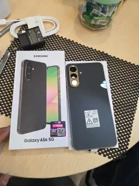 Promo Samsung A56