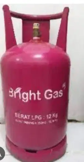 Tabung bright gas 12 kg