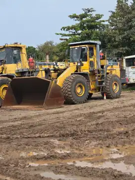 Komatsu W Loader wa 500 - 3 2015