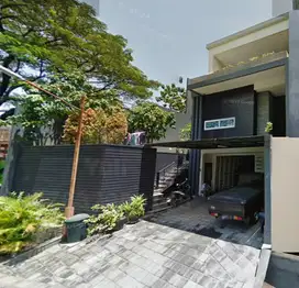 Dijual Rumah Bagus Full Furnished Tingkat 4 Lantai Di Gajah Mungkur