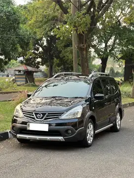 (CASH) Nissan Grand Livina XGear 2013 / 2014 EX KOMISARIS