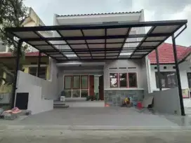 Canopy alderon minimalis