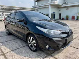 [DP 15JT] TOYOTA VIOS G AT 2018 HITAM ISTIMEWA MATIC TT 2019 CVT