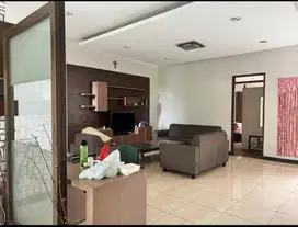 JUAL RUMAH ADA KOLAM RENANG DI KOTA BARU PARAHYANGAN TATAR RATNASASIH