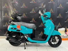 Telor asin Fazzio 125 2022 keyless