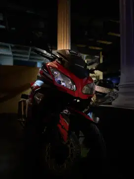 Ninja 250 low km