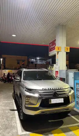 Pajero sport dakar 2021