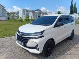 ALL NEW AVANZA G M/T (MANUAL)