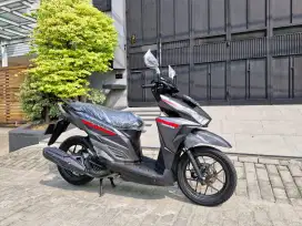 DIJUAL CEPAT HONDA VARIO 125 LED OLD TH 2017