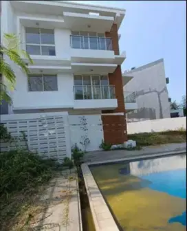 HRG PALING MURAH LUAS 475 M2 DIJUAL RUMAH GOLF RESIDENCE KEMAYORAN