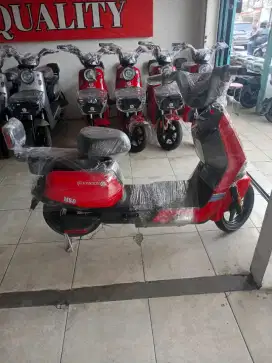 SEPEDA LISTRIK SEVENBOT