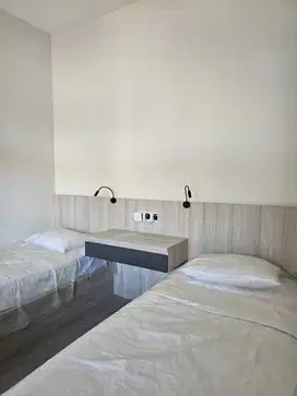 Modern 4 Bedrooms Villa At Beachside Padang Galak, Sanur