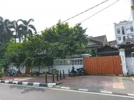 Rumah Lama Asri 2 Lantai Di Jl Tebet Utara I Jakarta Selatan