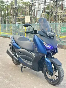 Xmax 2021 Like New Kilometer 3 rb Asli