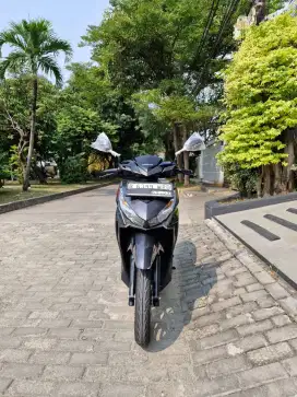 DIJUAL CEPAT HONDA VARIO 125 LED OLD TH 2017