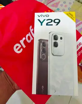 Vivo y29 8/128gb fullset