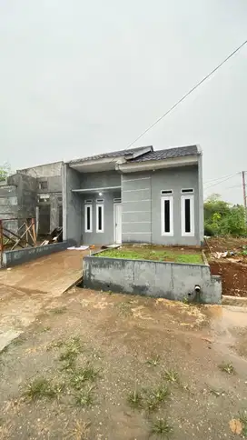 Yuk cek rumah murah dicitayam depok bogor 200jutaan nego abis