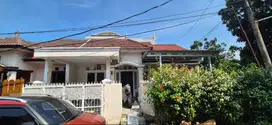 Di kontrakan rumah di villa nusa indah 5 didalam cluster