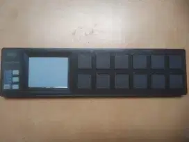 Korg Nano Pad hitam