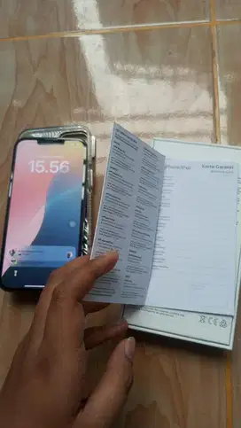 Dijual IPHONE 13 128gb ex ibox