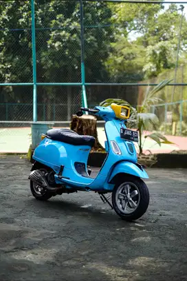 PIAGGIO VESPA S 125 3VIE 2015 MURAH BANGET BERGARANSI