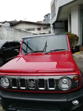[Mobil Baru] Suzuki Jimny 5D harga memuaskan