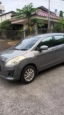 Suzuki Ertiga 2012 Bensin