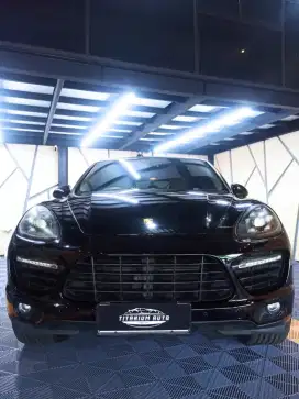 Porsche Cayenna Turbo 4.8 V8 2010