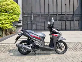 DIJUAL CEPAT HONDA VARIO 125 LED OLD TH 2017