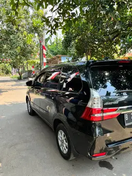 Toyota Avanza 2021 Bensin