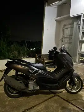 Yamaha Nmax old 2016