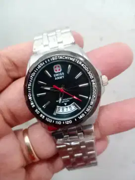 Jam swiss army wanita
